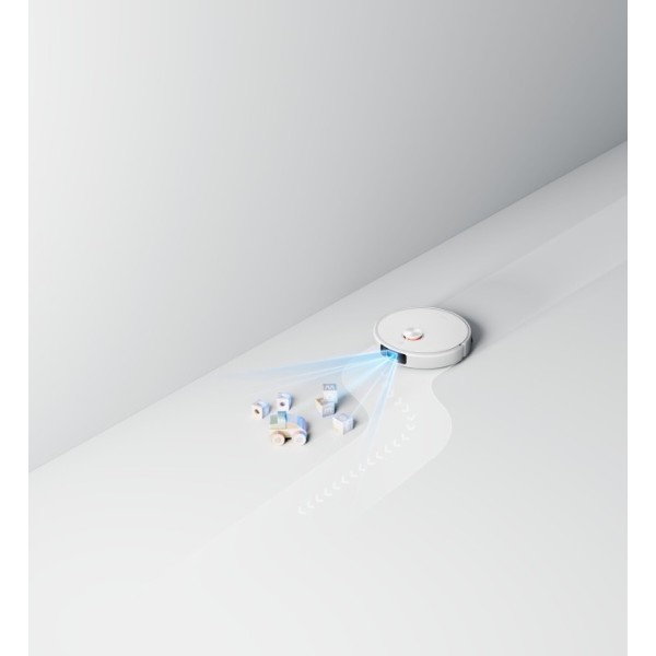 Фото - Робот-пилосос миючий Xiaomi Robot Vacuum H50 Pro
